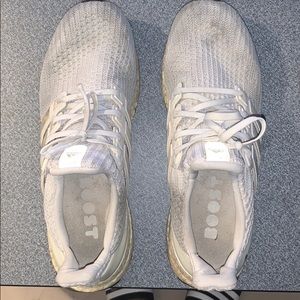 Adidas Ultraboosts 2.0 White
